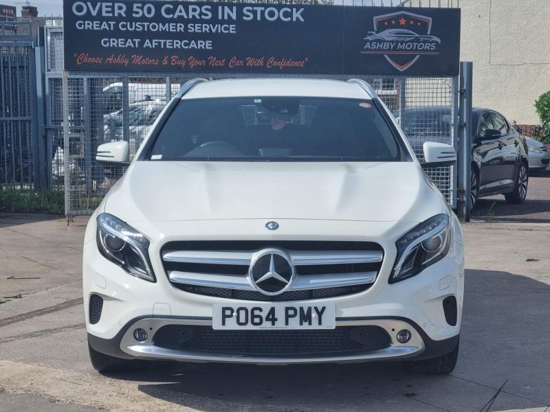 MERCEDES-BENZ GLA CLASS