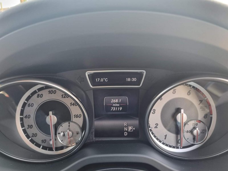 MERCEDES-BENZ GLA CLASS