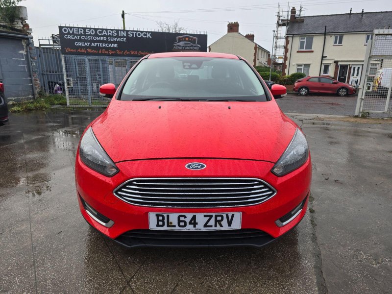 FORD FOCUS