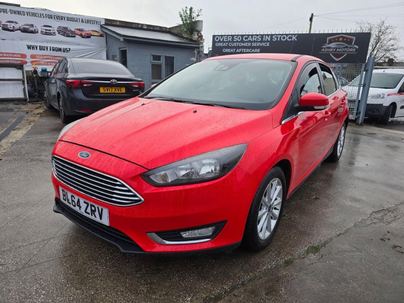 FORD FOCUS