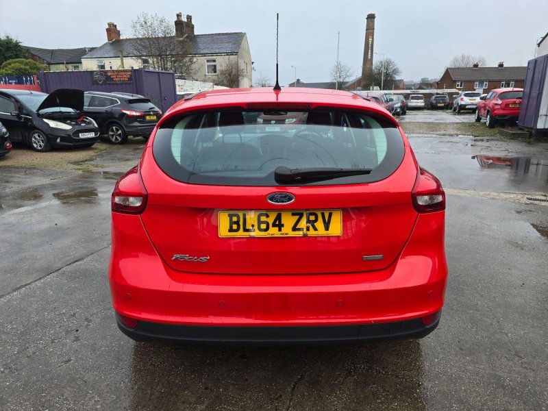 FORD FOCUS