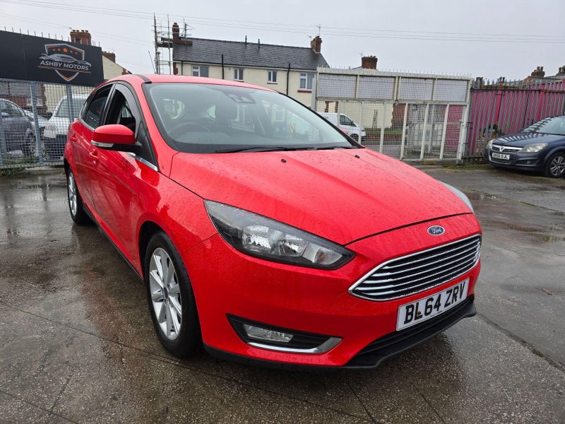 FORD FOCUS