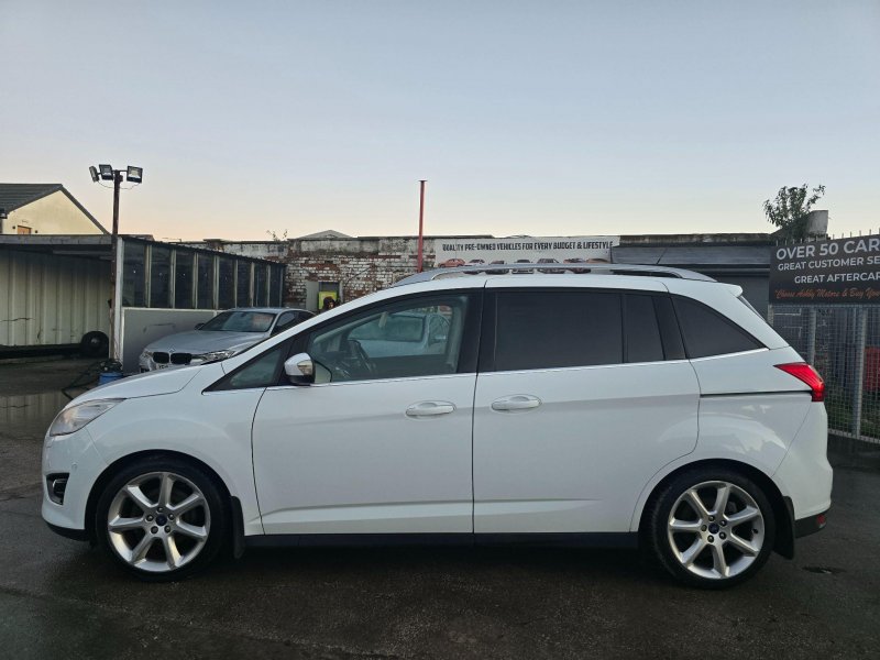 FORD GRAND C-MAX