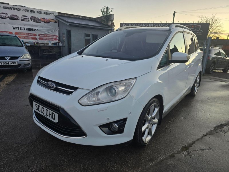 FORD GRAND C-MAX