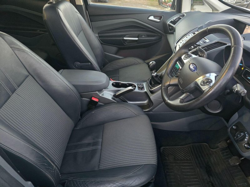 FORD GRAND C-MAX