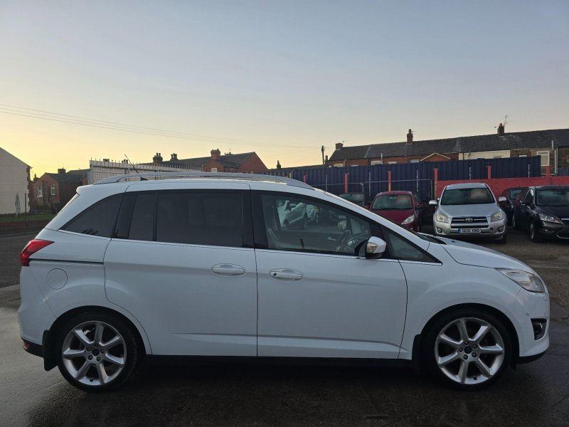 FORD GRAND C-MAX