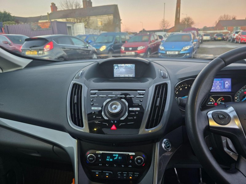 FORD GRAND C-MAX