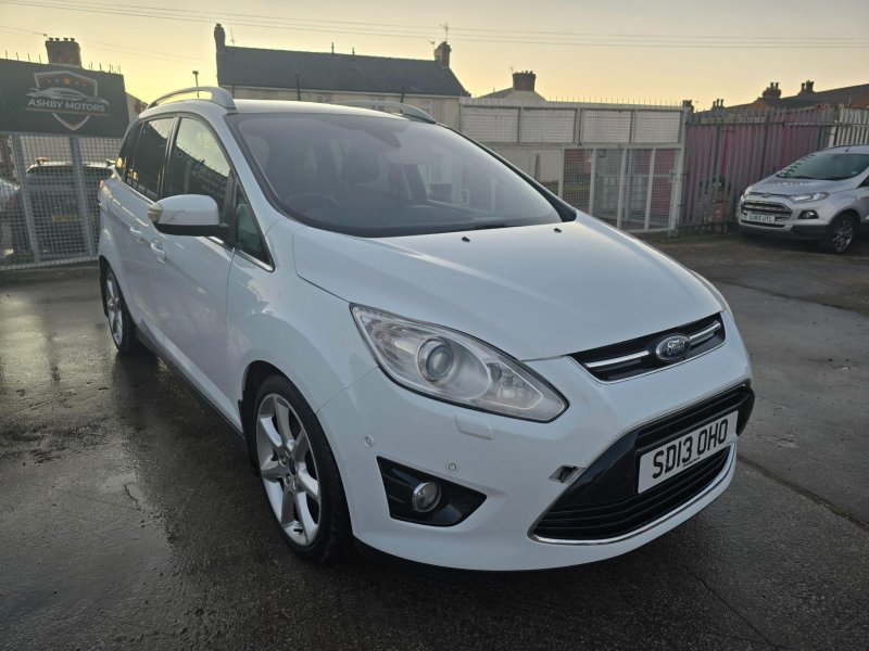 FORD GRAND C-MAX