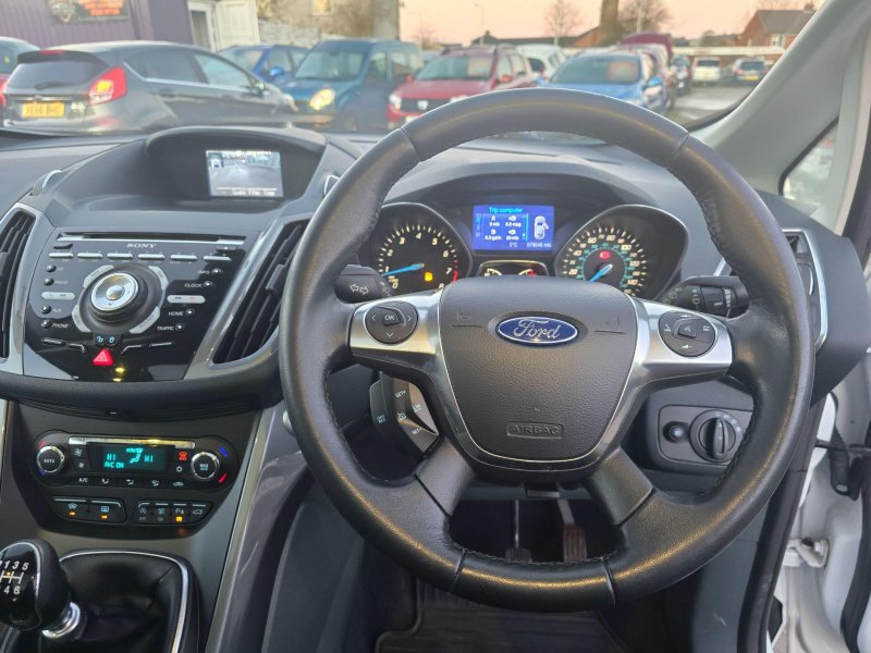 FORD GRAND C-MAX