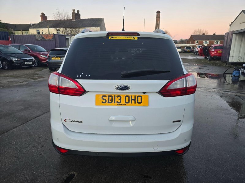 FORD GRAND C-MAX