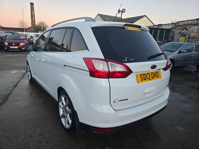 FORD GRAND C-MAX