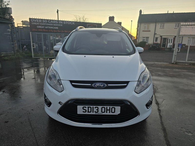 FORD GRAND C-MAX