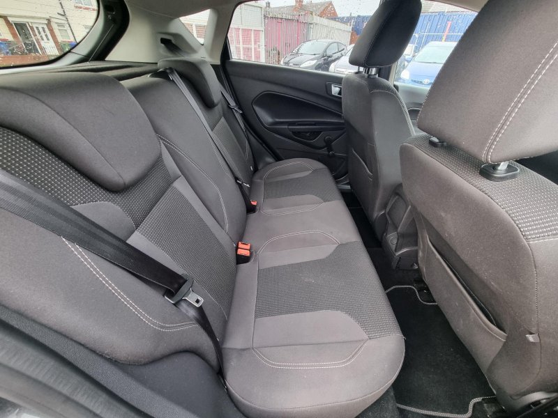 FORD FIESTA