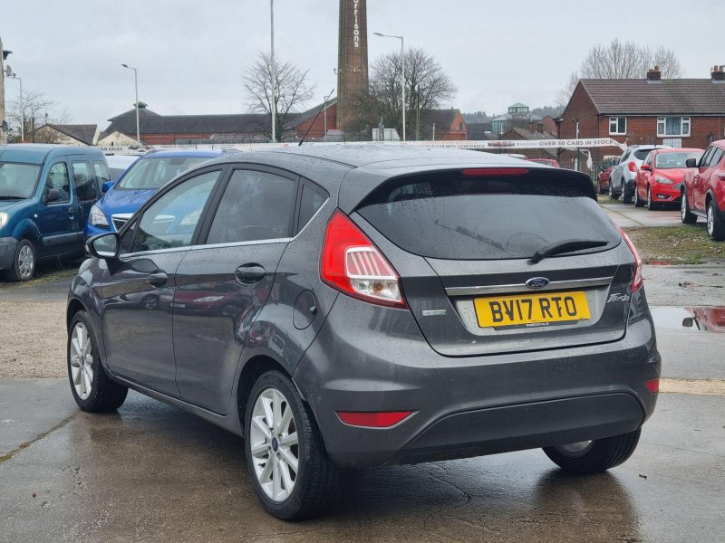 FORD FIESTA