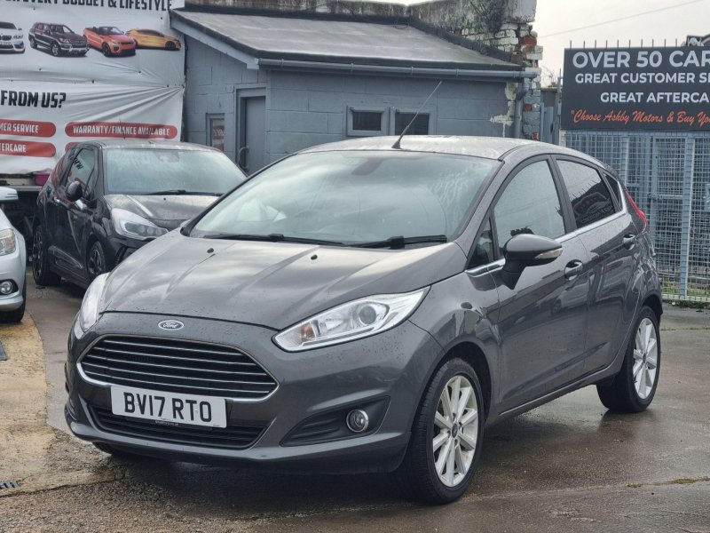 FORD FIESTA