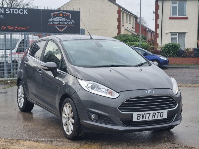 FORD FIESTA
