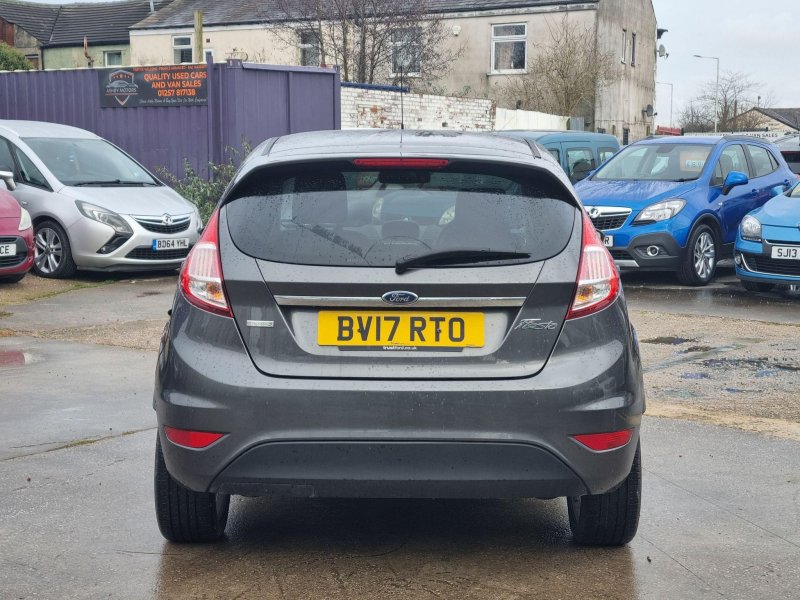 FORD FIESTA