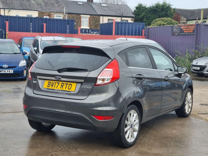 FORD FIESTA