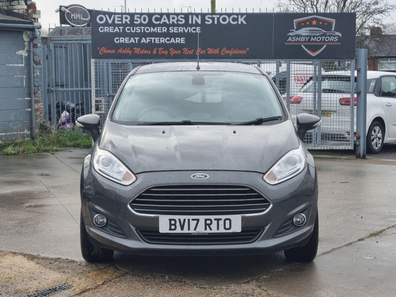 FORD FIESTA