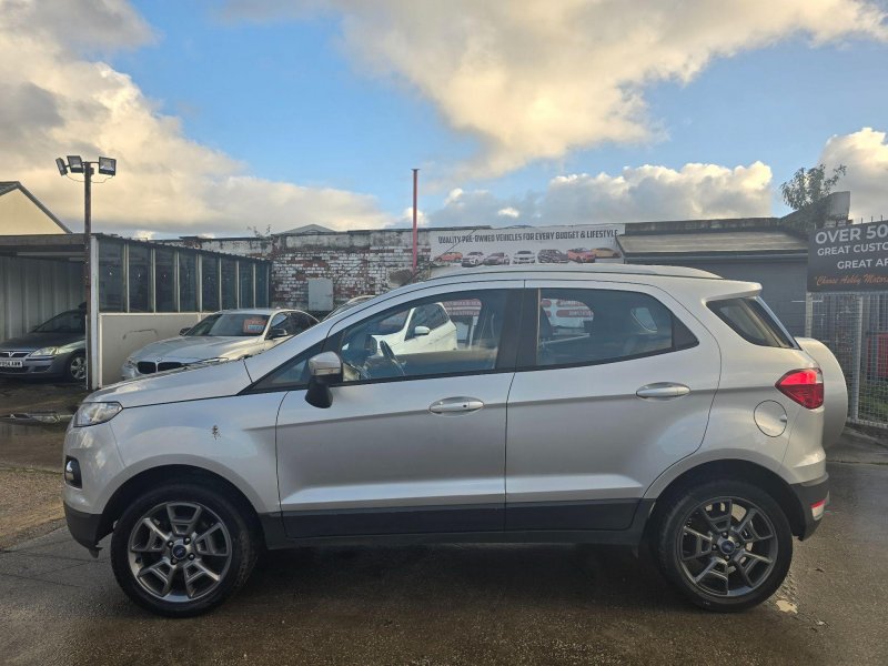 FORD ECOSPORT