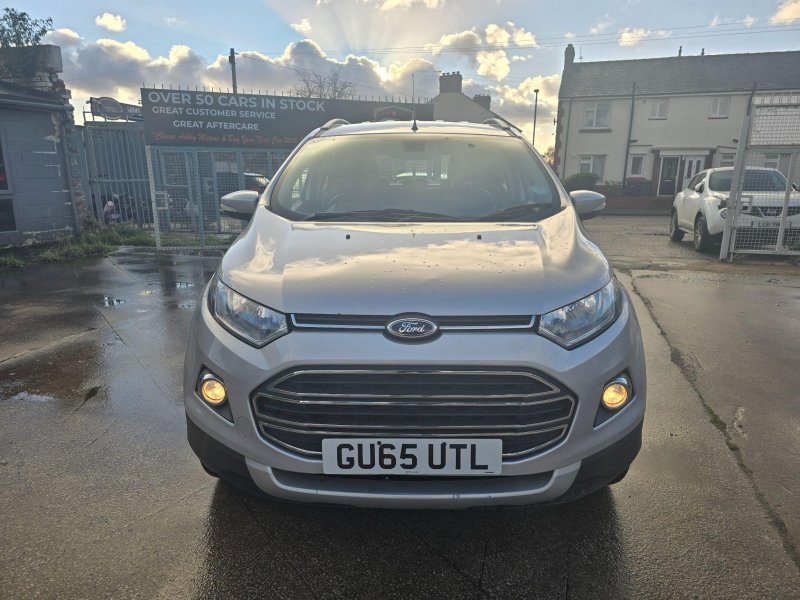 FORD ECOSPORT