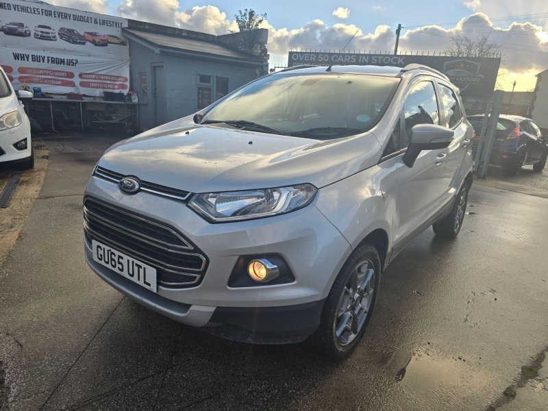 FORD ECOSPORT