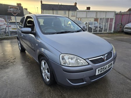 VAUXHALL CORSA 1.2i 16v Energy 3dr (a/c)