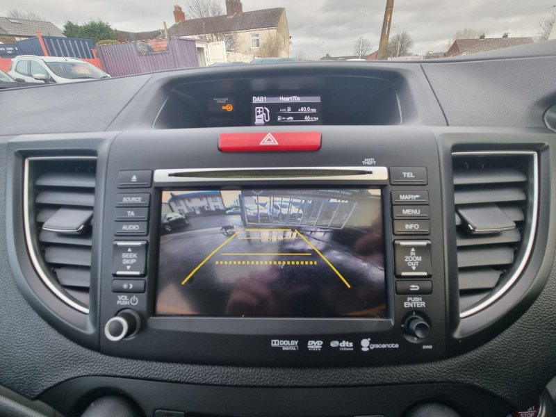 HONDA CR-V