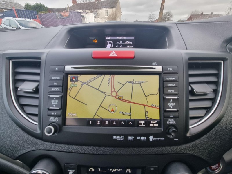 HONDA CR-V