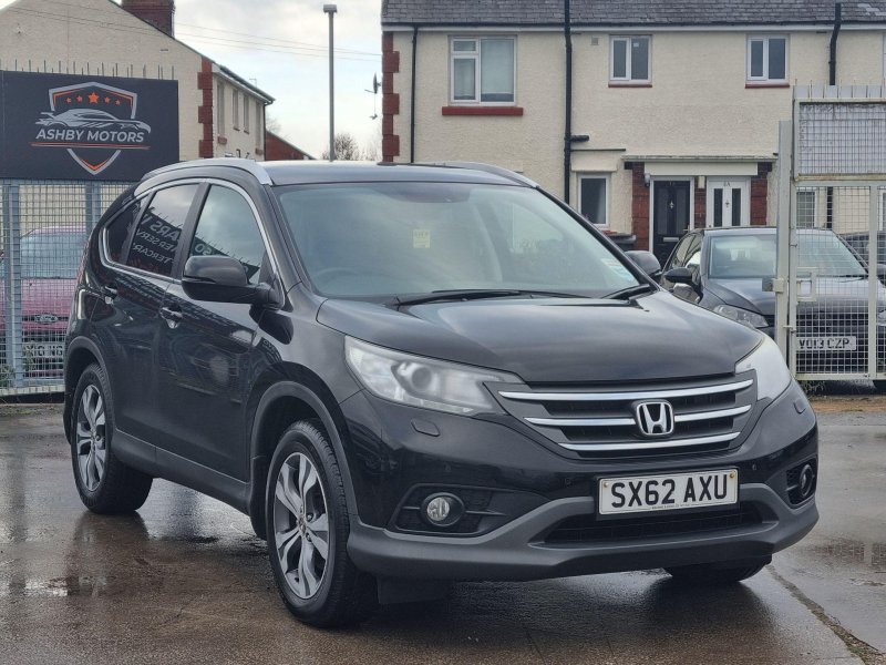 HONDA CR-V