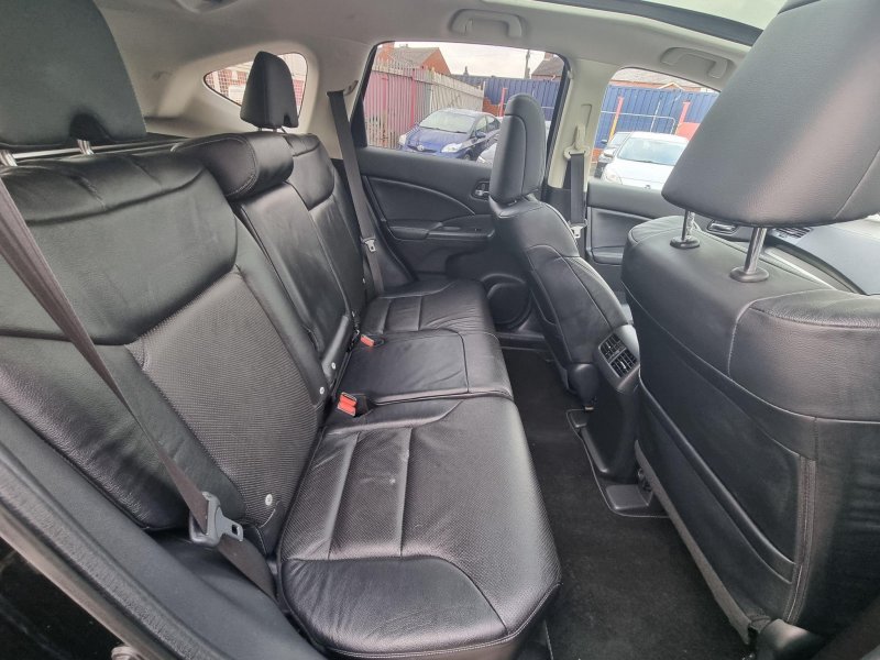 HONDA CR-V