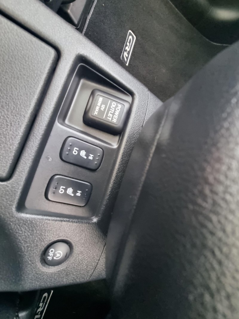 HONDA CR-V