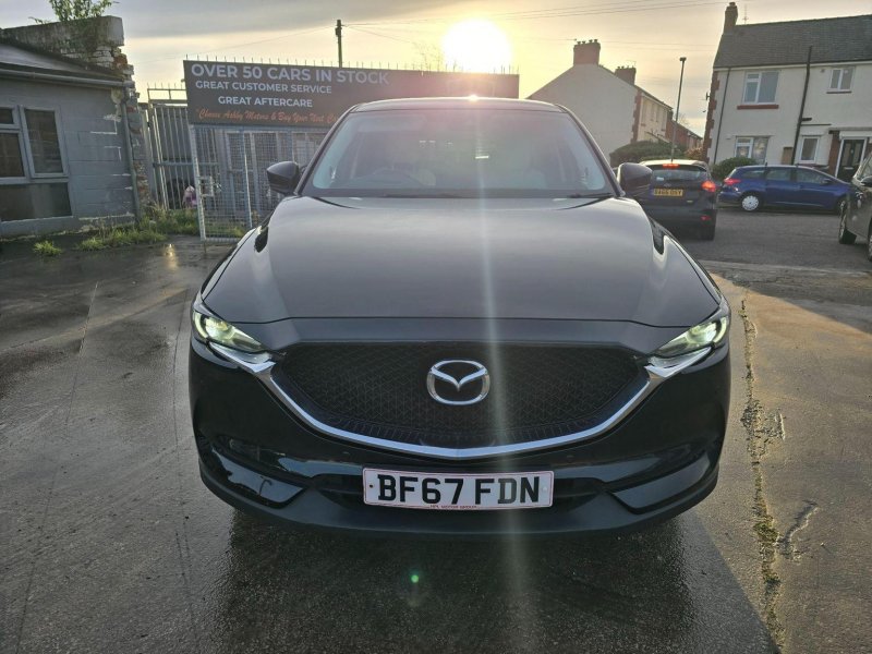 MAZDA CX-5
