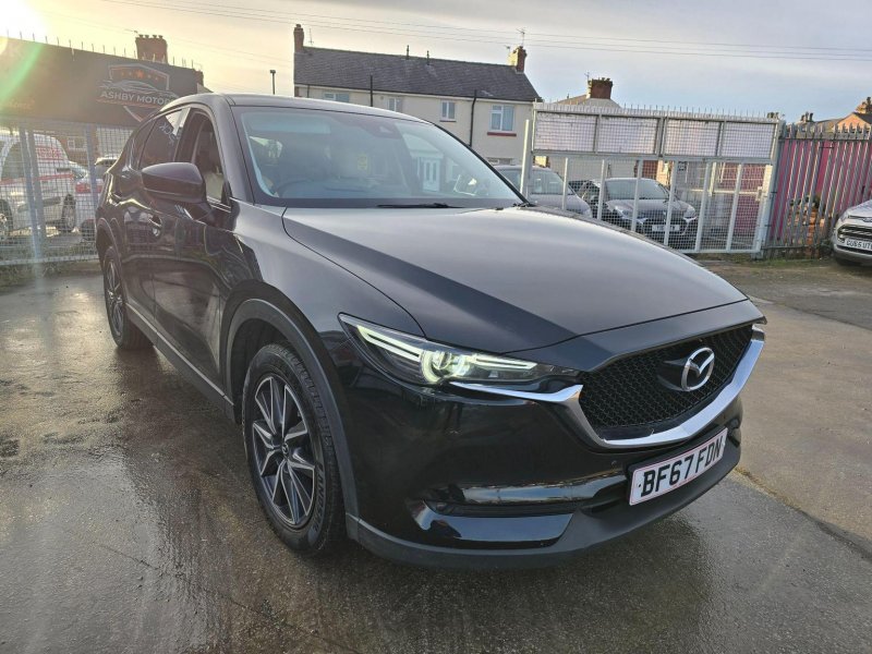MAZDA CX-5