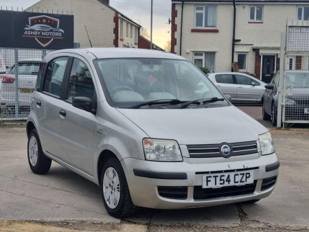 FIAT PANDA 1.2 Dynamic Dualogic 5dr