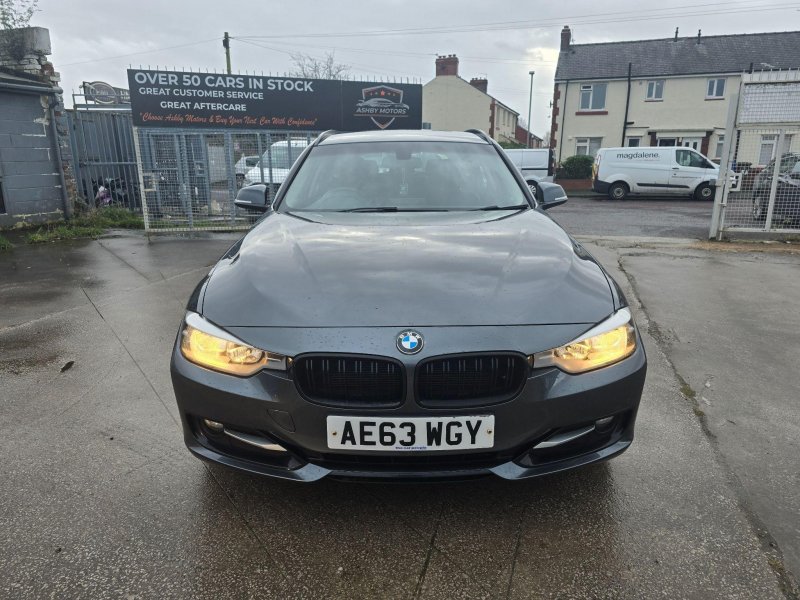 BMW 3 SERIES