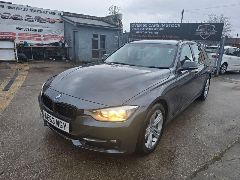 BMW 3 SERIES