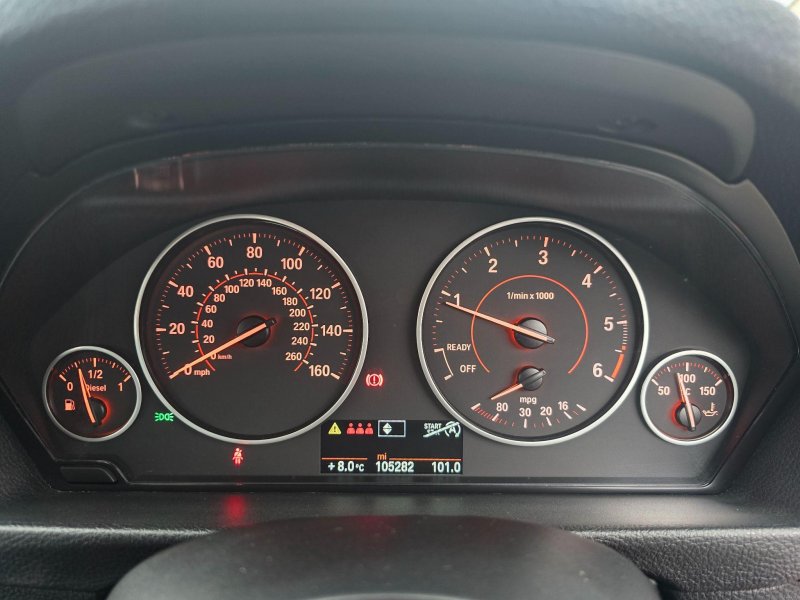 BMW 3 SERIES
