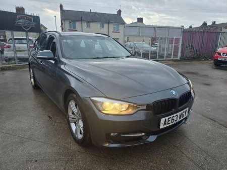 BMW 3 SERIES 2.0 318d Sport Touring Euro 5 (s/s) 5dr