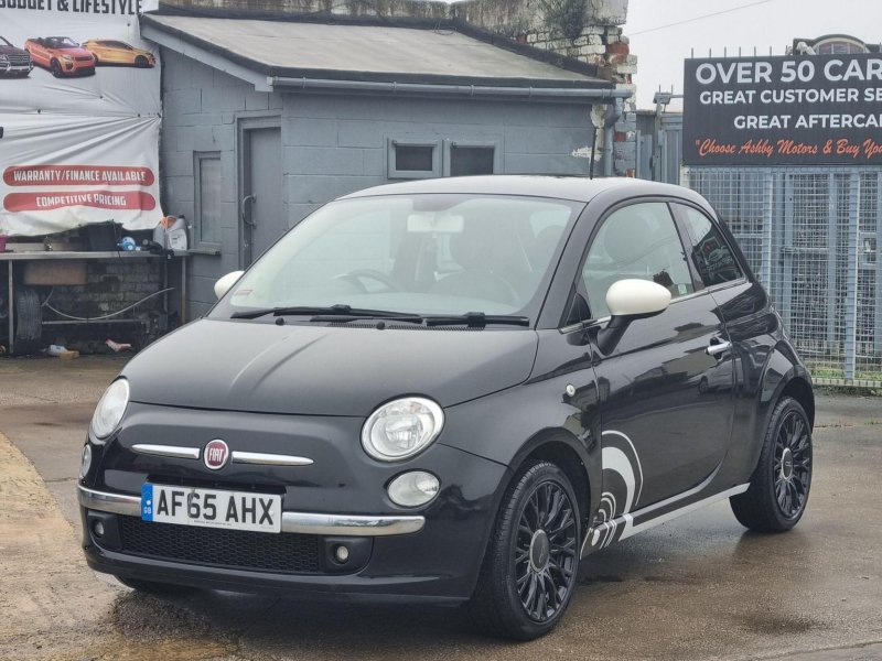 FIAT 500