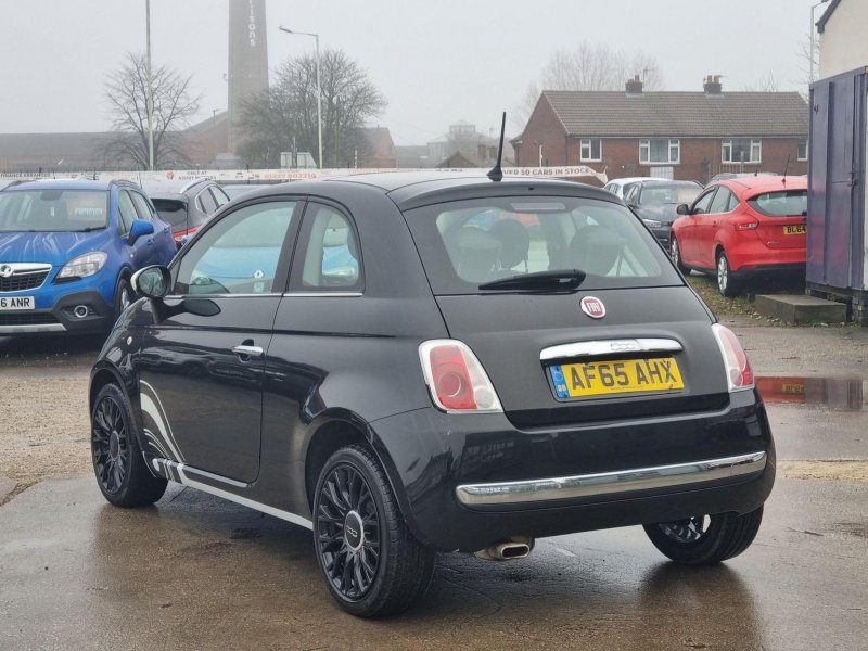 FIAT 500