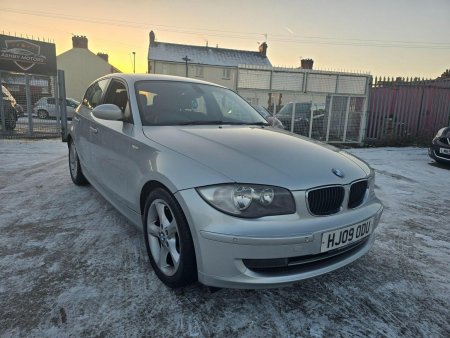 BMW 1 SERIES 2.0 116d Sport Euro 4 5dr