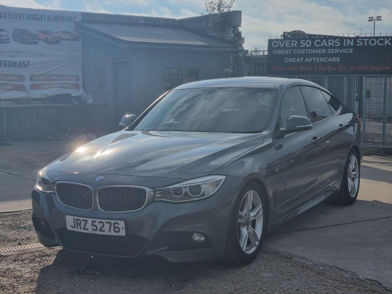 BMW 3 SERIES