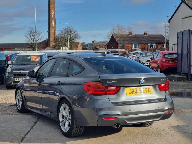 BMW 3 SERIES