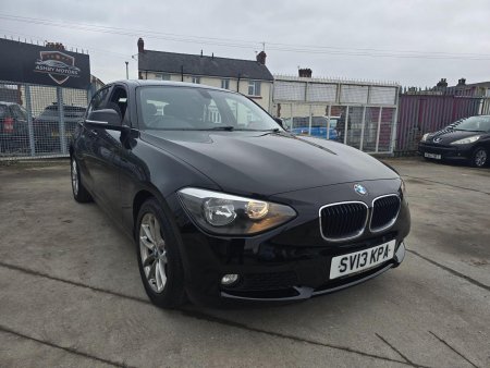 BMW 1 SERIES 1.6 114i SE Euro 5 (s/s) 5dr