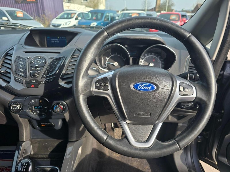 FORD ECOSPORT