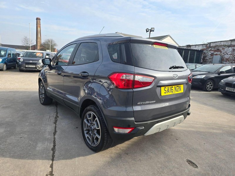 FORD ECOSPORT