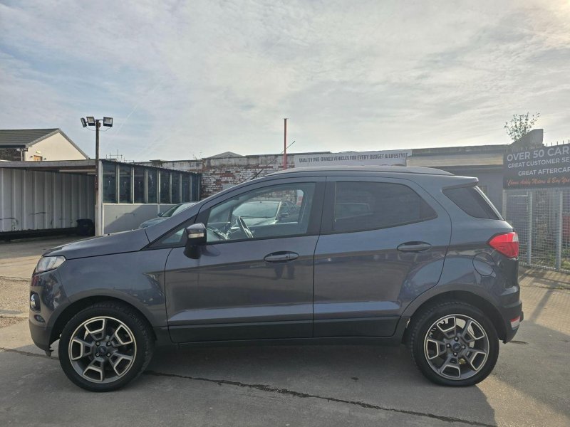 FORD ECOSPORT