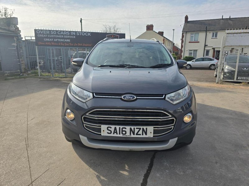 FORD ECOSPORT