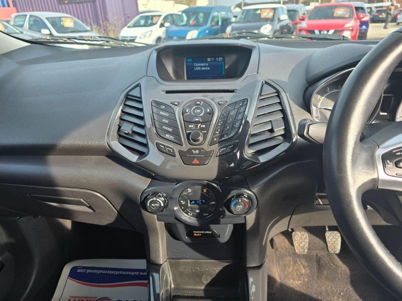 FORD ECOSPORT
